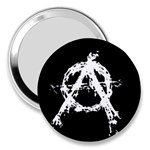Anarchy 3  Handbag Mirrors
