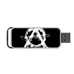 Anarchy Portable USB Flash (One Side)