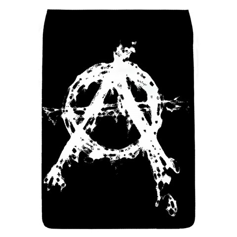 Anarchy Removable Flap Cover (S) from ArtsNow.com Front