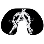 Anarchy Travel Neck Pillow