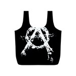 Anarchy Full Print Recycle Bag (S)