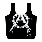 Anarchy Full Print Recycle Bag (L)