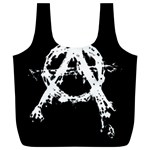 Anarchy Full Print Recycle Bag (XL)