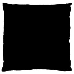 Anarchy Large Flano Cushion Case (Two Sides) from ArtsNow.com Back