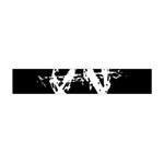 Anarchy Flano Scarf (Mini)