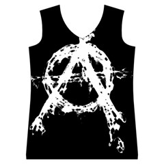 Anarchy Women s Basketball Tank Top from ArtsNow.com Front