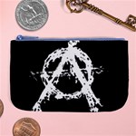Anarchy Large Coin Purse