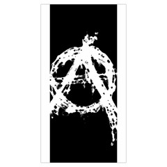 Anarchy Pleated Mini Skirt from ArtsNow.com Skirt Front