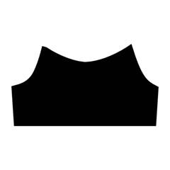 Anarchy Shoulder Cutout Velvet One Piece from ArtsNow.com Left Sleeve