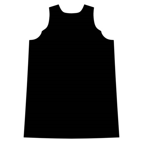 Anarchy Velvet Long Sleeve Shoulder Cutout Dress from ArtsNow.com Back