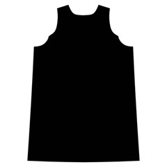 Anarchy Velvet Long Sleeve Shoulder Cutout Dress from ArtsNow.com Back