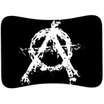 Anarchy Velour Seat Head Rest Cushion