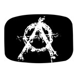Anarchy Mini Square Pill Box