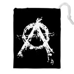 Anarchy Drawstring Pouch (5XL)