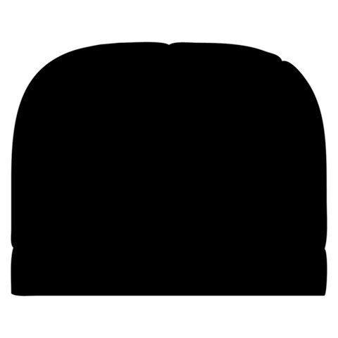 Anarchy Make Up Case (Small) from ArtsNow.com Back