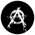 Anarchy Round Trivet