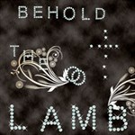 Behold The Lamb ScrapBook Page 12  x 12  