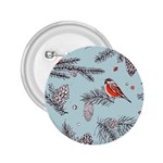 Christmas birds 2.25  Buttons