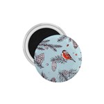 Christmas birds 1.75  Magnets