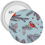 Christmas birds 3  Buttons