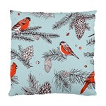 Christmas birds Standard Cushion Case (One Side)