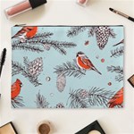 Christmas birds Cosmetic Bag (XL)