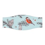 Christmas birds Stretchable Headband