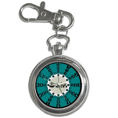 169349 Key Chain Watch from ArtsNow.com Front