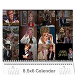 msw s Wall Calendar 8.5  x 6 