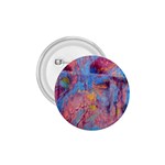 Abstract marbling art print 1.75  Buttons