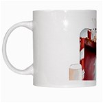 Christmas Joy White Mugs