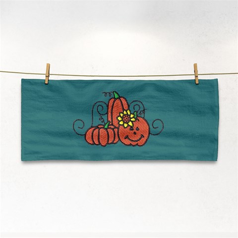 408080 Hand Towel from ArtsNow.com Front