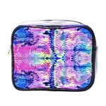 Waves Repeats V Mini Toiletries Bag (One Side)