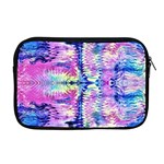 Waves Repeats V Apple MacBook Pro 17  Zipper Case