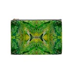 Green Repeats Cosmetic Bag (Medium)