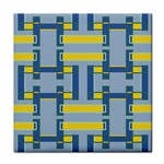 Abstract pattern geometric backgrounds   Face Towel