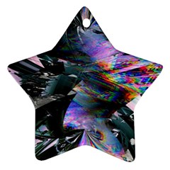 Marco Star Ornament (Two Sides) from ArtsNow.com Back