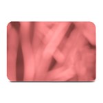 Red Flames Abstract No2 Plate Mats