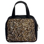Universe Pattern Classic Handbag (Two Sides)