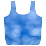Light Reflections Abstract Full Print Recycle Bag (XL)