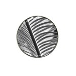 Cycas Leaf The Shadows Hat Clip Ball Marker (10 pack)