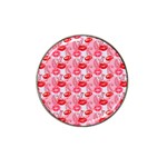 Rose Lips Hat Clip Ball Marker