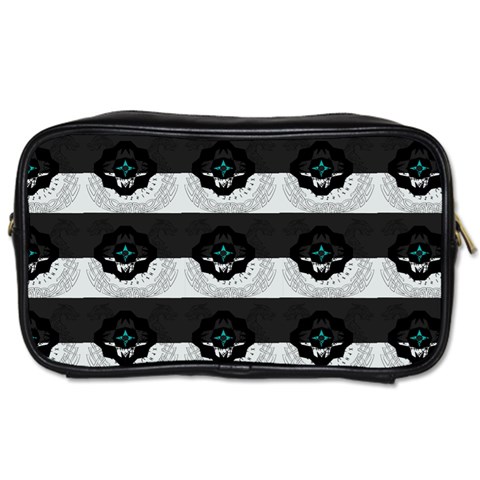 Geometry Toiletries Bag (One Side) from ArtsNow.com Front
