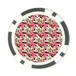 Animal Poker Chip Card Guard (10 pack)