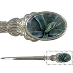 The Agave Heart Under The Light Letter Opener