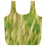 Golden Grass Abstract Full Print Recycle Bag (XL)