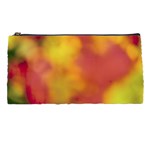 Flower Abstract Pencil Case