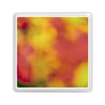 Flower Abstract Memory Card Reader (Square)