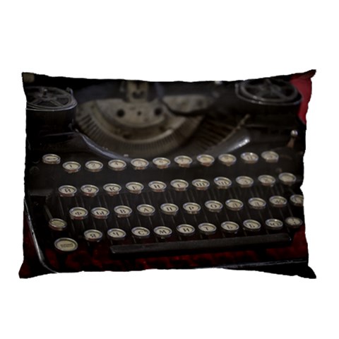 Keyboard From The Past Pillow Case from ArtsNow.com 26.62 x18.9  Pillow Case