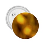 Orange Vibrant Abstract 2.25  Buttons